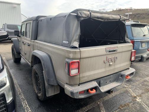 2020 Jeep Gladiator Mojave 4x4