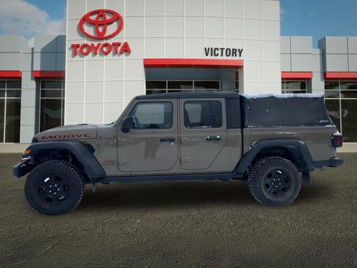 2020 Jeep Gladiator Mojave 4x4