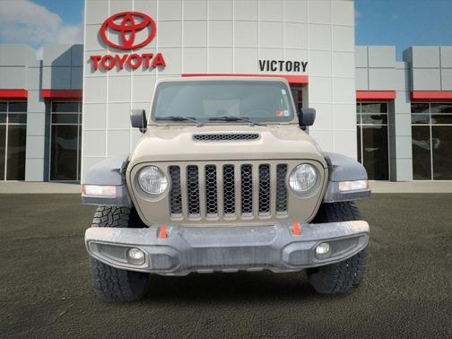 2020 Jeep Gladiator Mojave 4x4