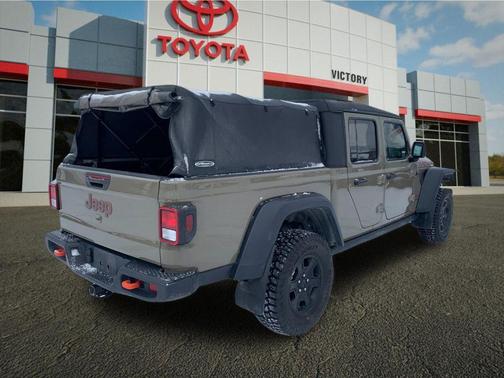 2020 Jeep Gladiator Mojave 4x4