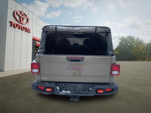 2020 Jeep Gladiator Mojave 4x4