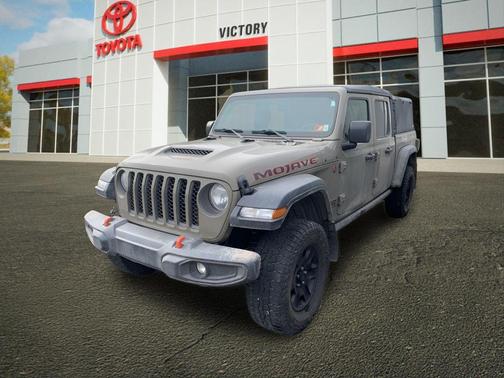 2020 Jeep Gladiator Mojave 4x4