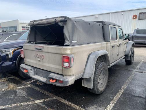 2020 Jeep Gladiator Mojave 4x4