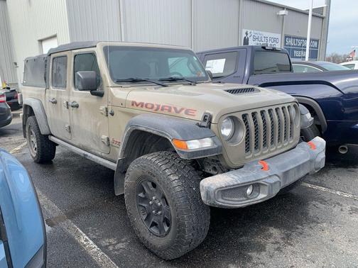 2020 Jeep Gladiator Mojave 4x4