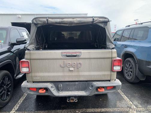 2020 Jeep Gladiator Mojave 4x4