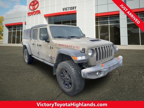 2020 Jeep Gladiator Mojave 4x4