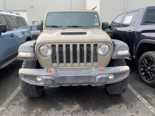 2020 Jeep Gladiator Mojave 4x4