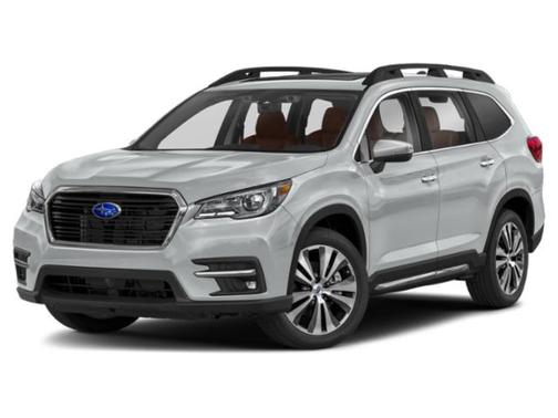 Ice Silver Metallic 2022 Subaru Ascent Touring 7-Passenger