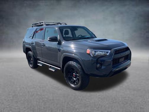 2024 Toyota 4Runner TRD Pro