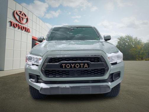 2023 Toyota Tacoma Trail Edition