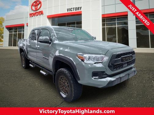2023 Toyota Tacoma Trail Edition