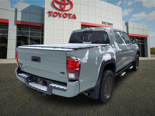 2023 Toyota Tacoma Trail Edition