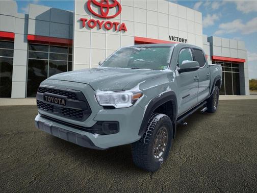 2023 Toyota Tacoma Trail Edition