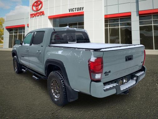 2023 Toyota Tacoma Trail Edition