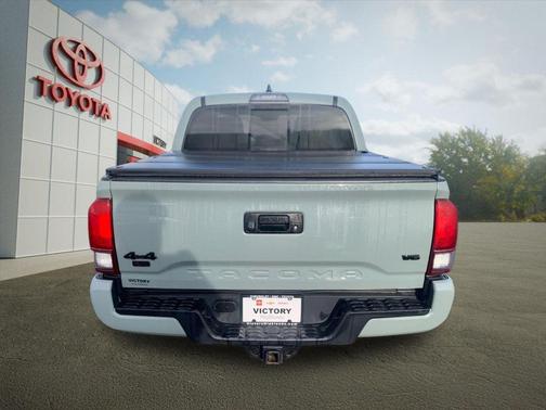 2023 Toyota Tacoma Trail Edition