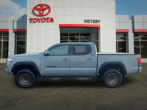 2023 Toyota Tacoma Trail Edition