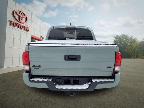 2023 Toyota Tacoma Trail Edition