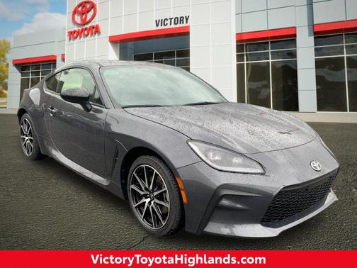 2026 Toyota GR86 Base