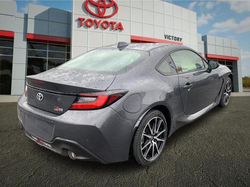 2026 Toyota GR86 Base