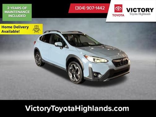 2021 Subaru Crosstrek Limited