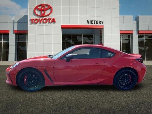 2025 Toyota GR86 Base