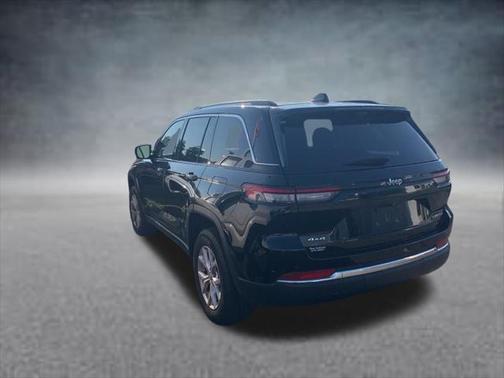 2022 Jeep Grand Cherokee Limited X