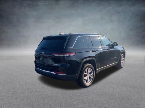 2022 Jeep Grand Cherokee Limited X
