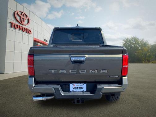 Bronze 2026 Toyota Tacoma Hybrid Limited