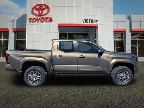 Bronze 2026 Toyota Tacoma Hybrid Limited