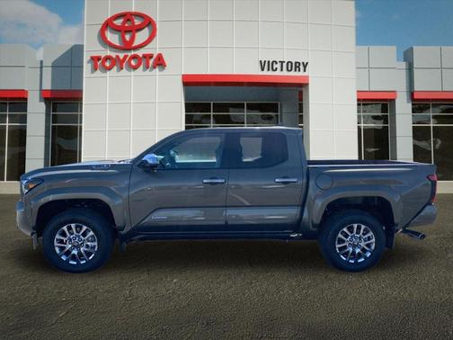 Bronze 2026 Toyota Tacoma Hybrid Limited