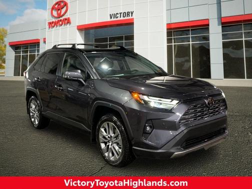 2025 Toyota RAV4 Limited