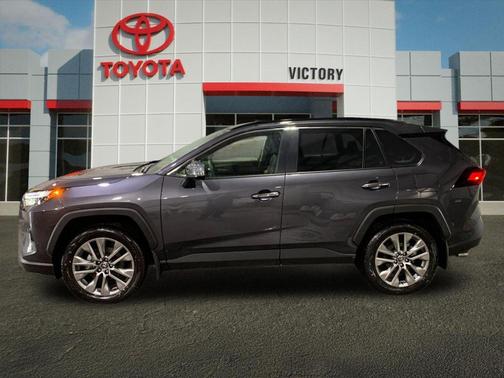 2025 Toyota RAV4 Limited