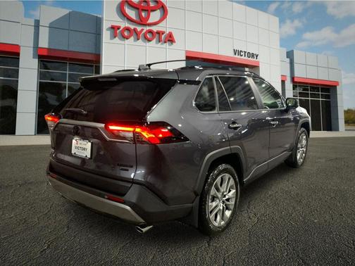 2025 Toyota RAV4 Limited