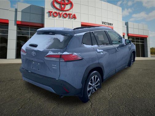 2023 Toyota Corolla Cross XLE