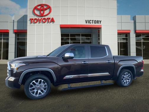 2023 Toyota Tundra Hybrid 1794 Edition
