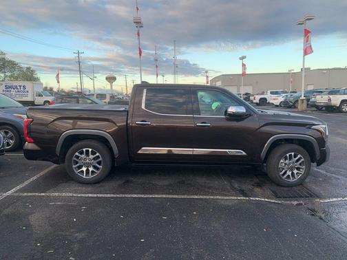 2023 Toyota Tundra Hybrid 1794 Edition