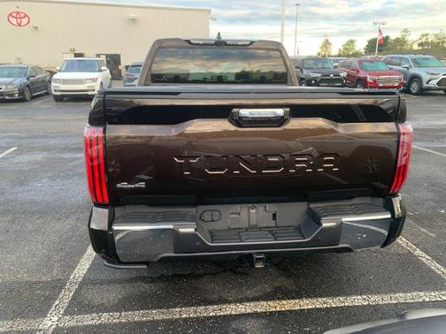 2023 Toyota Tundra Hybrid 1794 Edition