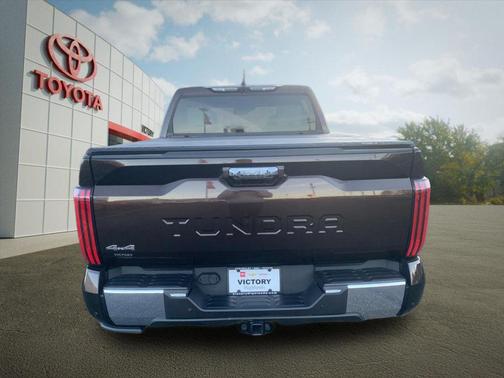 2023 Toyota Tundra Hybrid 1794 Edition