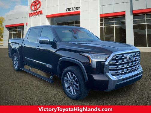 2023 Toyota Tundra Hybrid 1794 Edition