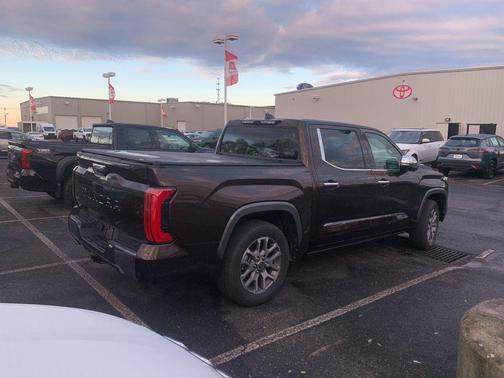 2023 Toyota Tundra Hybrid 1794 Edition