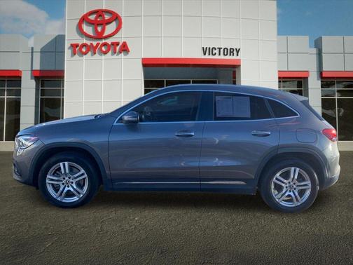 2023 Mercedes-Benz GLA 250 4MATIC