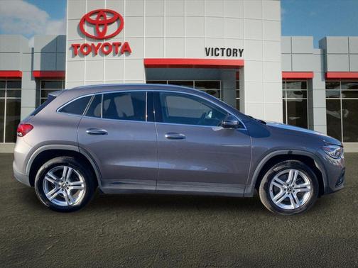 2023 Mercedes-Benz GLA 250 4MATIC