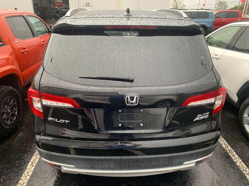 2019 Honda Pilot Elite