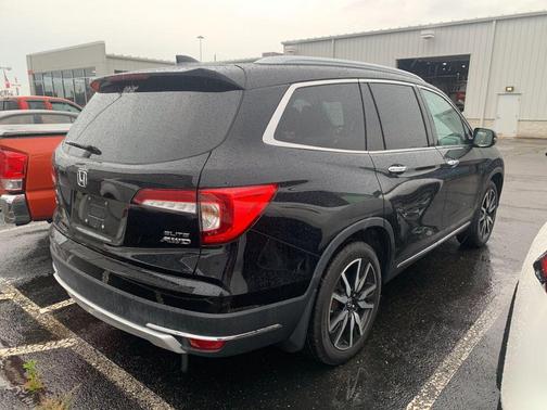 2019 Honda Pilot Elite