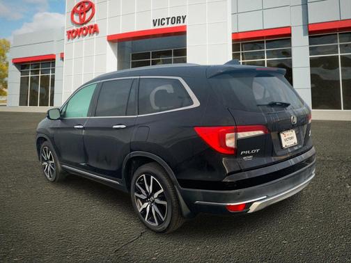 2019 Honda Pilot Elite