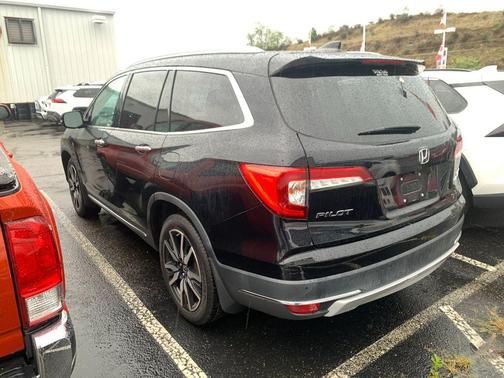 2019 Honda Pilot Elite