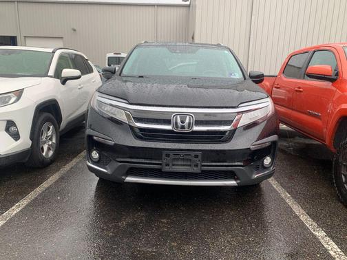 2019 Honda Pilot Elite