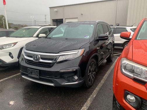 2019 Honda Pilot Elite