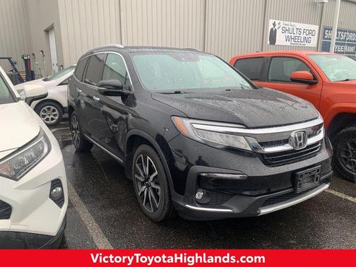 2019 Honda Pilot Elite
