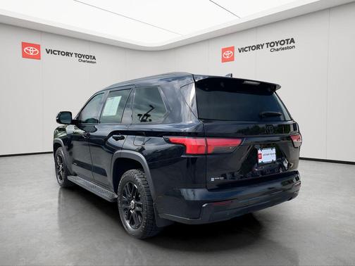 2024 Toyota Sequoia Limited